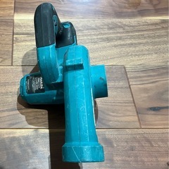 マキタ ブロアー ノズル無しの画像