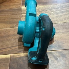 マキタ ブロアー ノズル無しの画像