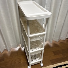 ●４段スリムワゴン●の画像