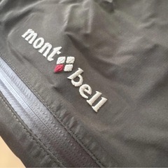 モンベル　サンダーパスジャケット　フルジップパンツの画像