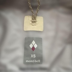 モンベル　サンダーパスジャケット　フルジップパンツの画像