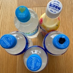 アクエリアス　セットの画像