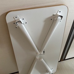 Amazon つくえ机の画像