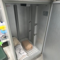  AR-904 エムケー精工 玄米保冷庫 ・30kg袋×14袋・100Vの画像