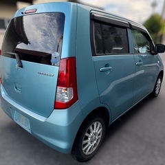 【スズキ】ワゴンR★71,000km★4WDの画像
