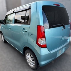 【スズキ】ワゴンR★71,000km★4WDの画像