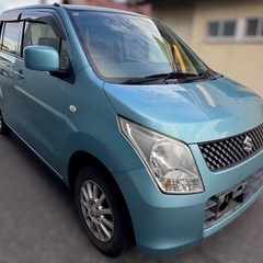 【スズキ】ワゴンR★71,000km★4WDの画像