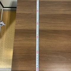 ローテーブル　テーブル　ほぼ新品の画像