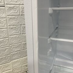 K10261 ハイセンス 124L 冷蔵庫 一人暮らし 小型の画像