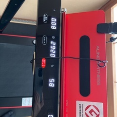 引き取り限定【動作確認】アルインコ　スタイルジョグAFR1519の画像