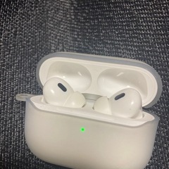 AirPods Pro2 USB-C充電の画像