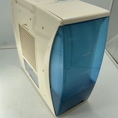 MORITA ハイブリッド加湿器 ML-507HB(A) クリアブルーの画像