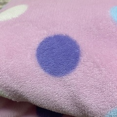 ２枚合わせ毛布　135✖️190の画像