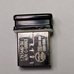 Logicool Unifyingレシーバーの画像