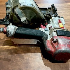 MAX 高圧エア90釘打ち機の画像