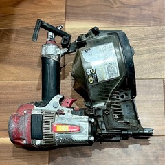 MAX 高圧エア90釘打ち機の画像
