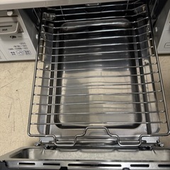 2020年　リンナイ　都市ガスコンロ   両面やき焼きの画像