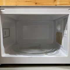 Comfee/コンフィー CF-AM171-6 電子レンジ 2019年製 通電OK 動作品 A051の画像