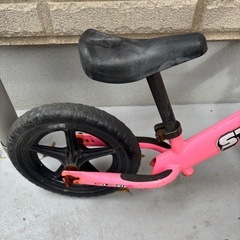 ストライダー　ピンク　　　　　の画像