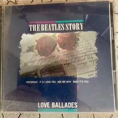 ビートルズ、ジョンレノンCDの画像