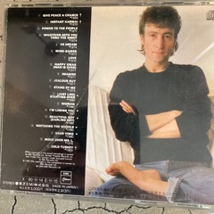 ビートルズ、ジョンレノンCDの画像