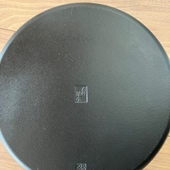 南部鉄器　すき焼き鍋の画像