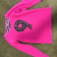 120㎝　女の子　トップス、アウター6点の画像