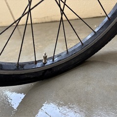 HUMMER 折りたたみ自転車の画像