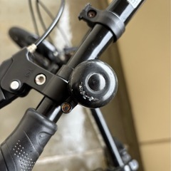 HUMMER 折りたたみ自転車の画像