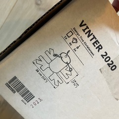 【IKEA】クリスマスツリースタンドの画像