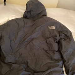 ザノースフェイスダウンコートの画像