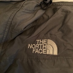 ザノースフェイスダウンコートの画像