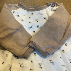 子ども　パジャマ  80センチの画像