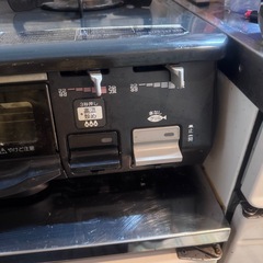 【お取引中】ガスコンロ の画像