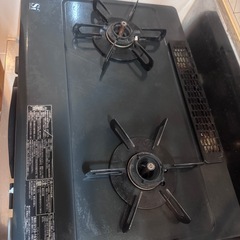 【お取引中】ガスコンロ の画像