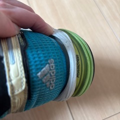 adizero 23.5cm
の画像