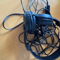 🔴受付終了🔴ヘッドフォンの画像