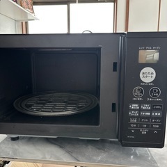 【譲渡先決まりました
】美品／シャープ／オーブンレンジの画像