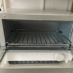 オーブントースターの画像