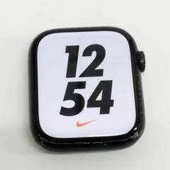 Apple Watch Nike Series 7/GPS/45mm/A2474/ミッドナイト〈MKNC3J/A〉 (3)の画像
