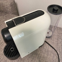 ネスプレッソ　コーヒーマシンの画像