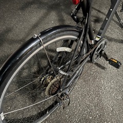 Nesto Unify クロスバイクの画像