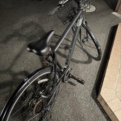 Nesto Unify クロスバイクの画像