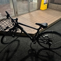 Nesto Unify クロスバイクの画像