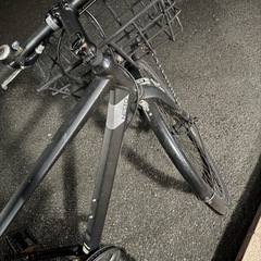 Nesto Unify クロスバイクの画像