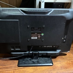 MVOL AETD24220FN 24 Full HD ATSC/NTSC System LED TV/DVD Comboテレビ　モニターの画像