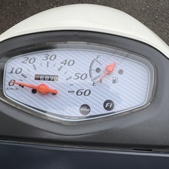 週末値下げ‼️98000→66000‼️スズキレッツ5❗️嬉しい前後タイヤ・バッテリー新品です🤗期間限定で神奈川・東京配送料無料です🤗の画像