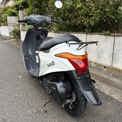 週末値下げ‼️98000→66000‼️スズキレッツ5❗️嬉しい前後タイヤ・バッテリー新品です🤗期間限定で神奈川・東京配送料無料です🤗の画像