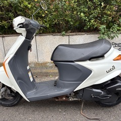 週末値下げ‼️98000→66000‼️スズキレッツ5❗️嬉しい前後タイヤ・バッテリー新品です🤗期間限定で神奈川・東京配送料無料です🤗の画像