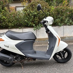 週末値下げ‼️98000→66000‼️スズキレッツ5❗️嬉しい前後タイヤ・バッテリー新品です🤗期間限定で神奈川・東京配送料無料です🤗の画像